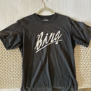 Anine Bing “Bing” tee